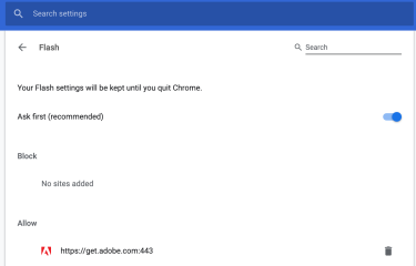 flash player 10.1 chrome download